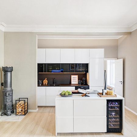 Beautiful Apartment In The Heart Of Oslo! 외부 사진