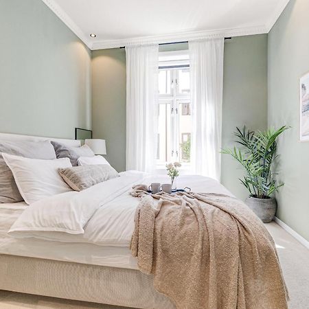 Beautiful Apartment In The Heart Of Oslo! 외부 사진