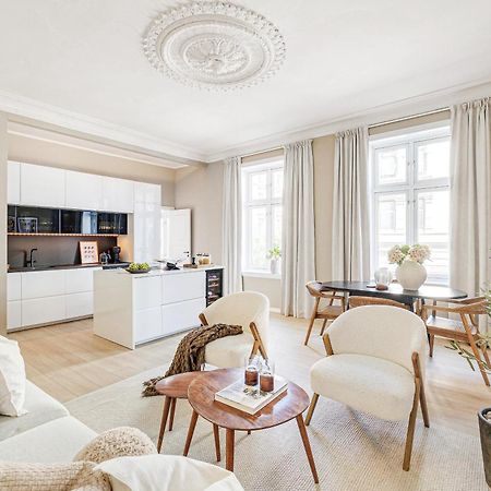 Beautiful Apartment In The Heart Of Oslo! 외부 사진