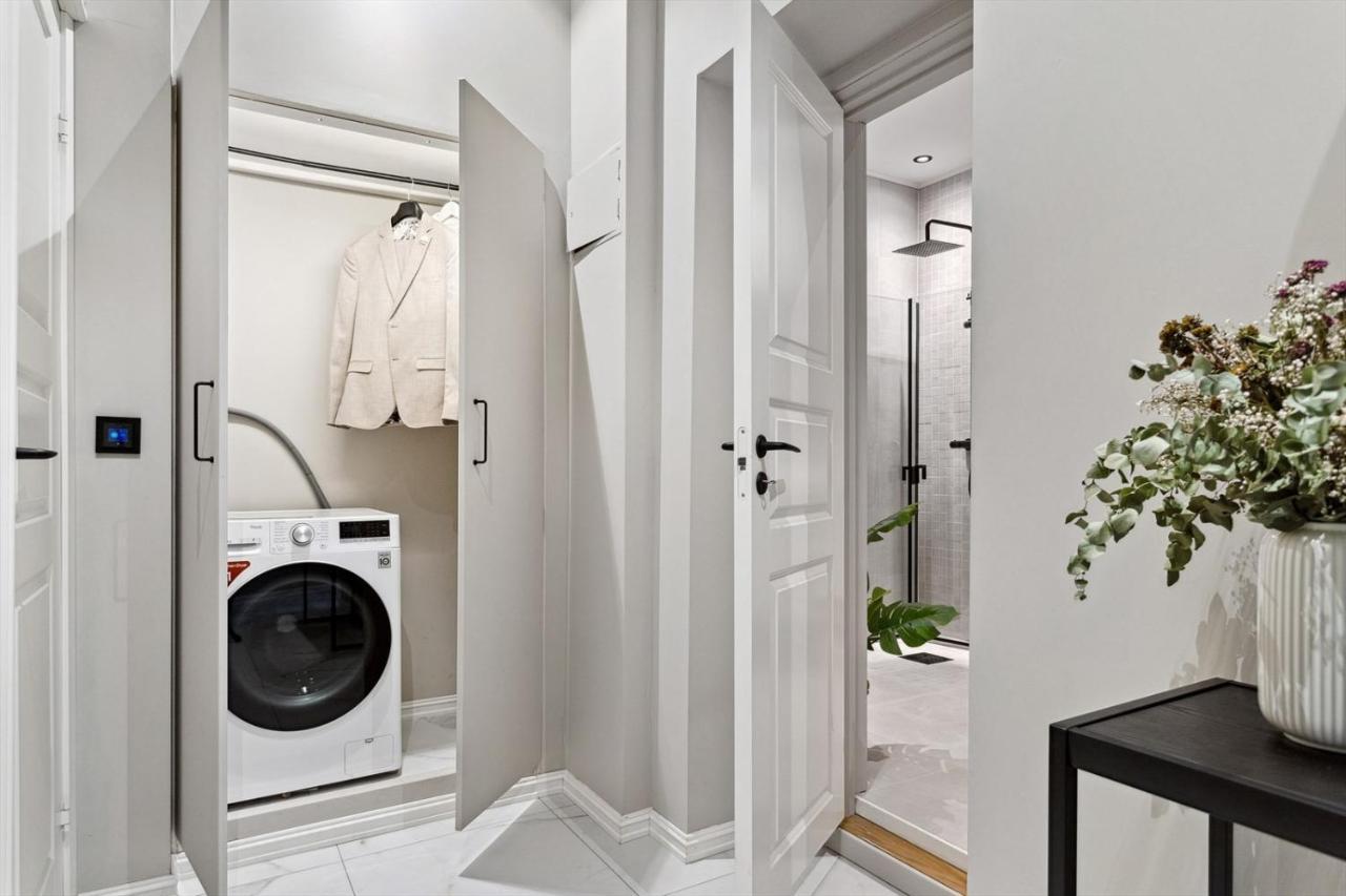 Beautiful Apartment In The Heart Of Oslo! 외부 사진
