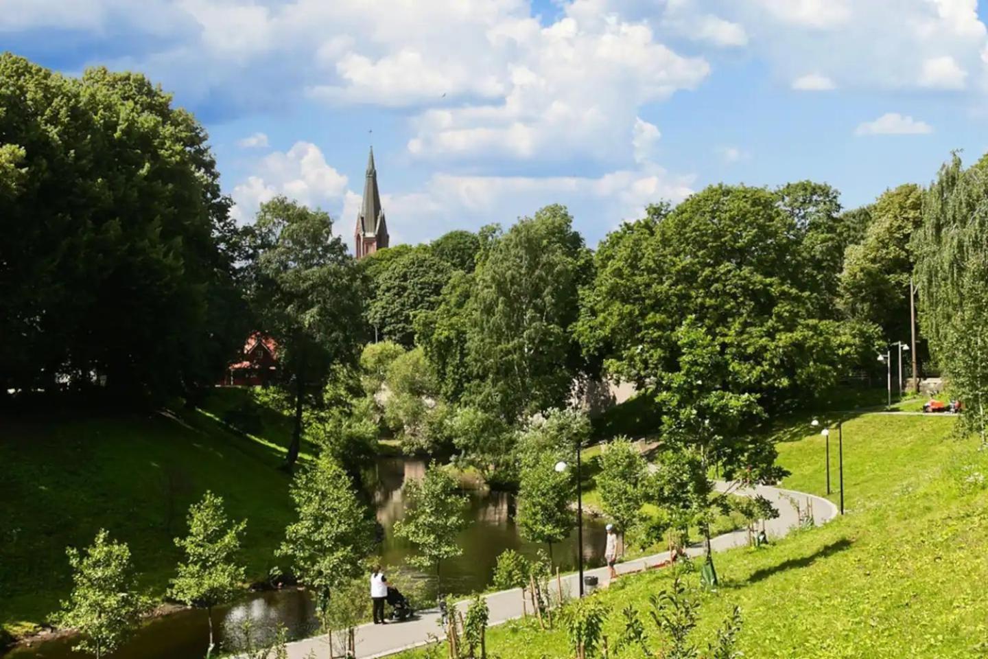 Beautiful Apartment In The Heart Of Oslo! 외부 사진