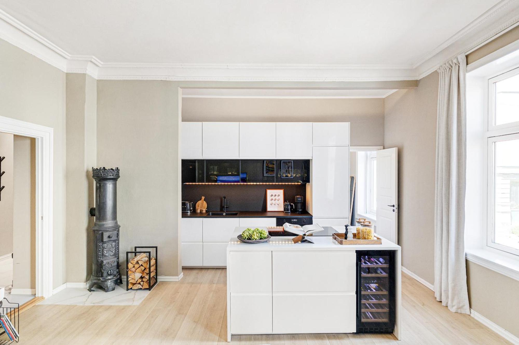 Beautiful Apartment In The Heart Of Oslo! 외부 사진