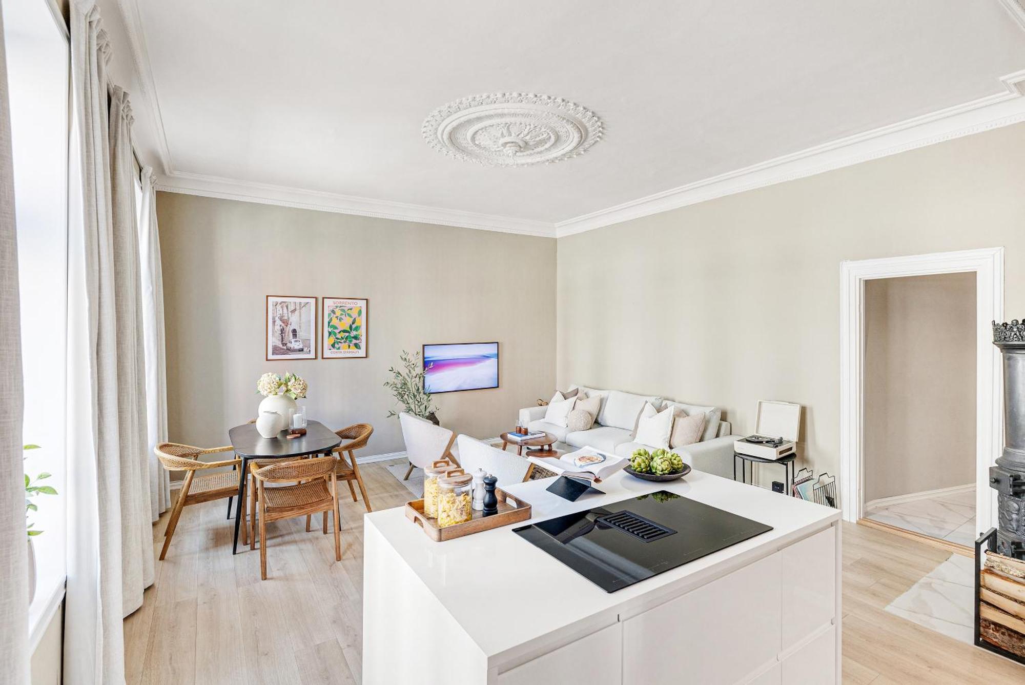 Beautiful Apartment In The Heart Of Oslo! 외부 사진