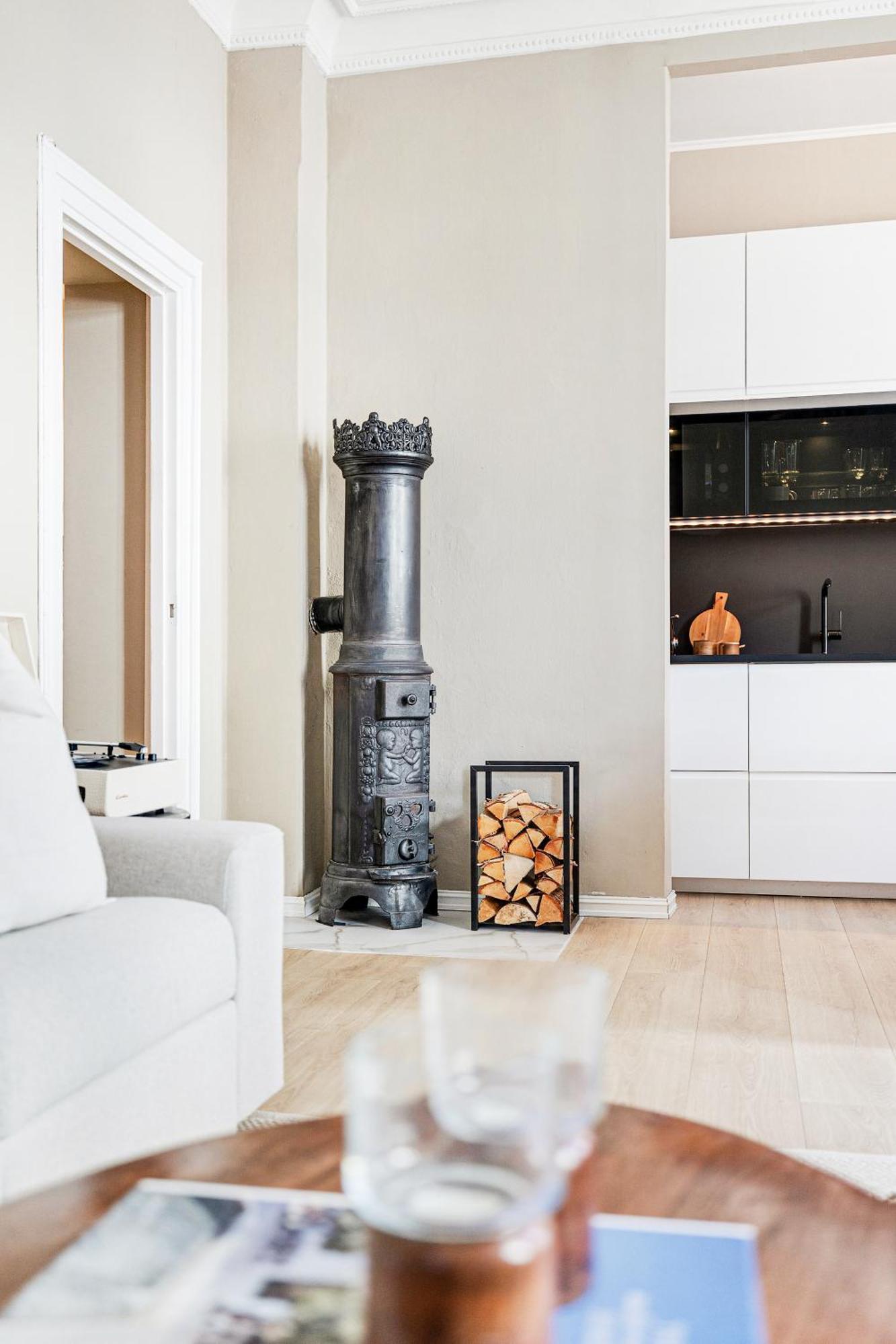 Beautiful Apartment In The Heart Of Oslo! 외부 사진
