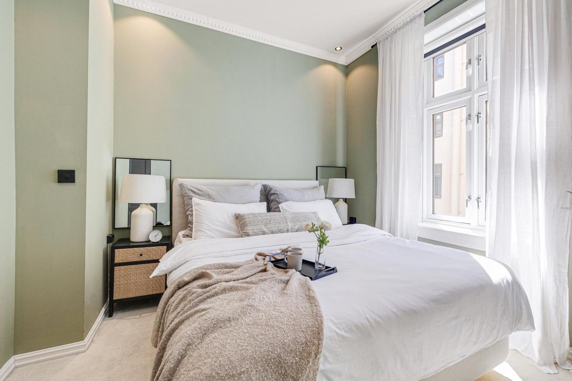 Beautiful Apartment In The Heart Of Oslo! 외부 사진