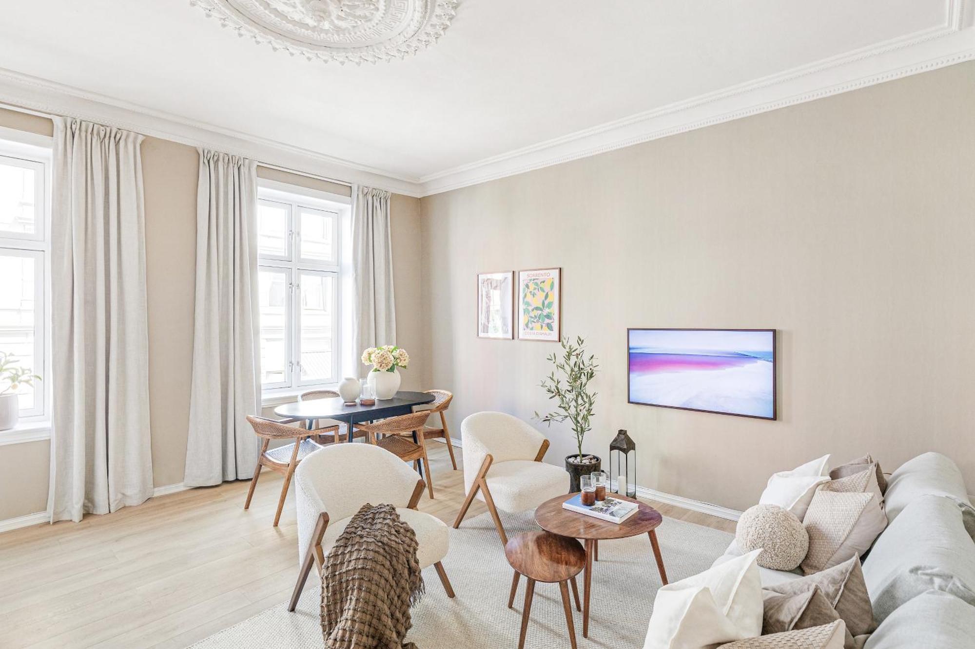 Beautiful Apartment In The Heart Of Oslo! 외부 사진