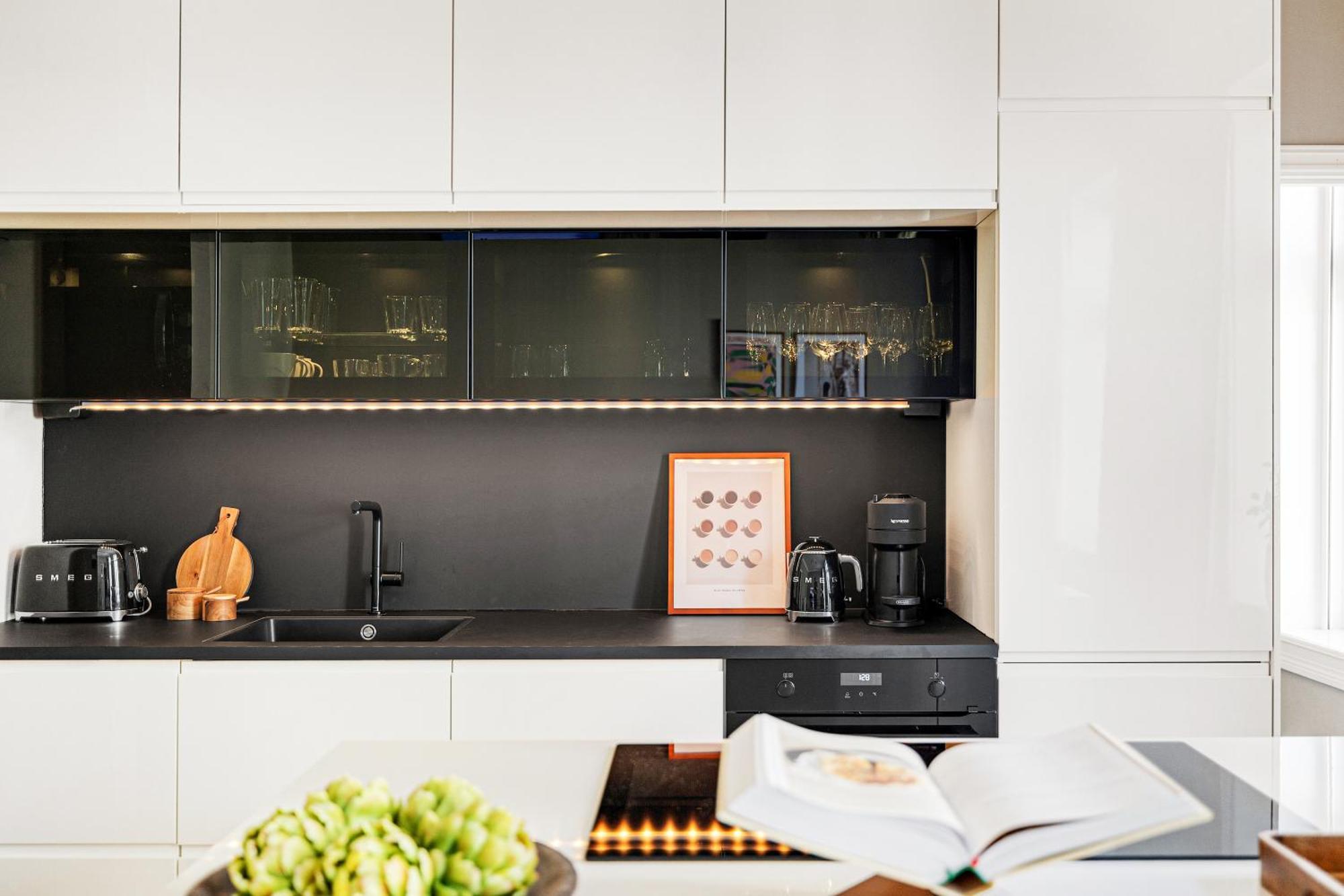 Beautiful Apartment In The Heart Of Oslo! 외부 사진