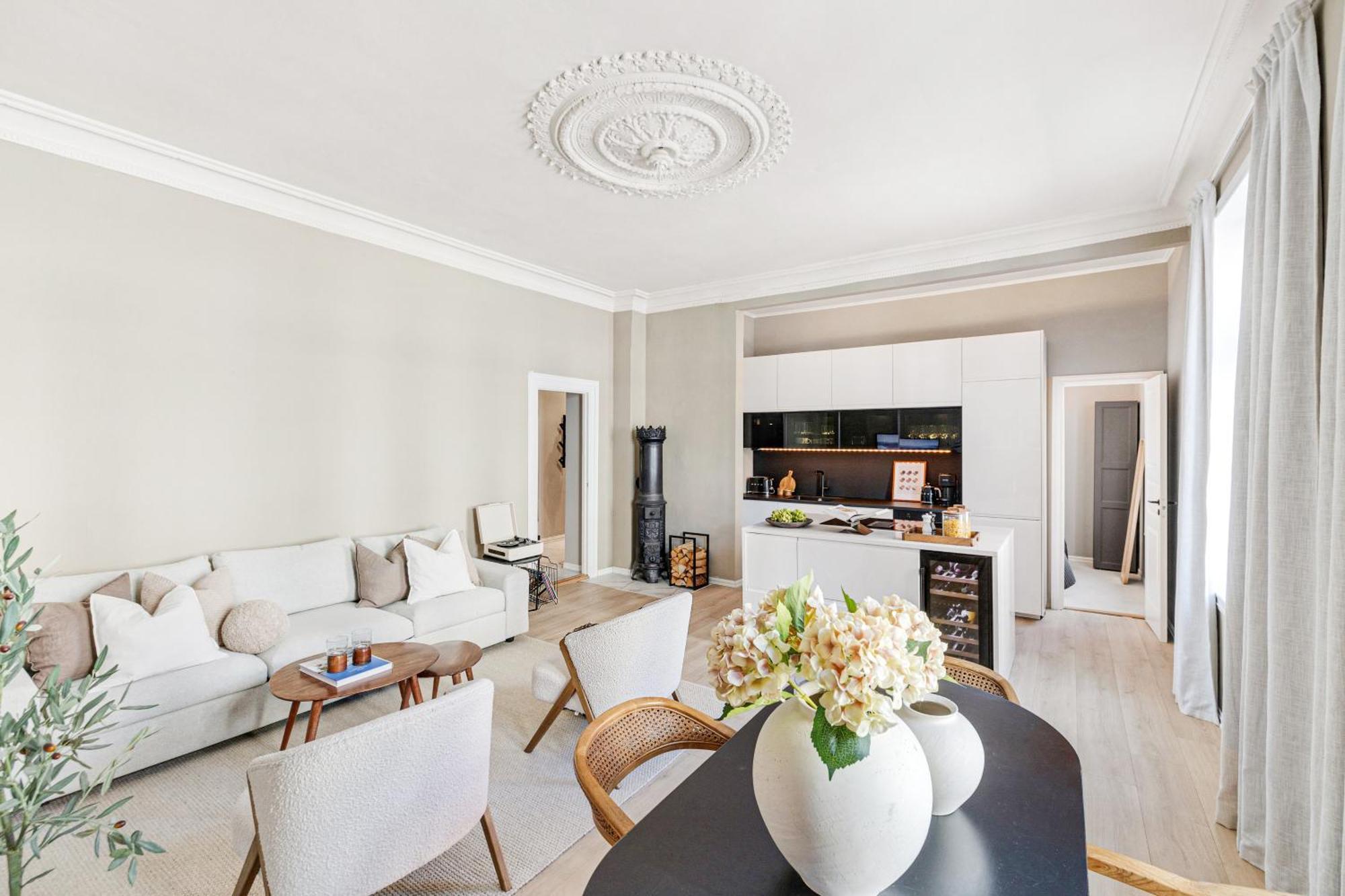 Beautiful Apartment In The Heart Of Oslo! 외부 사진