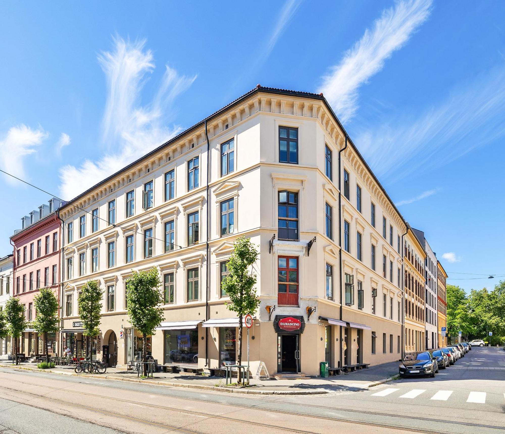 Beautiful Apartment In The Heart Of Oslo! 외부 사진
